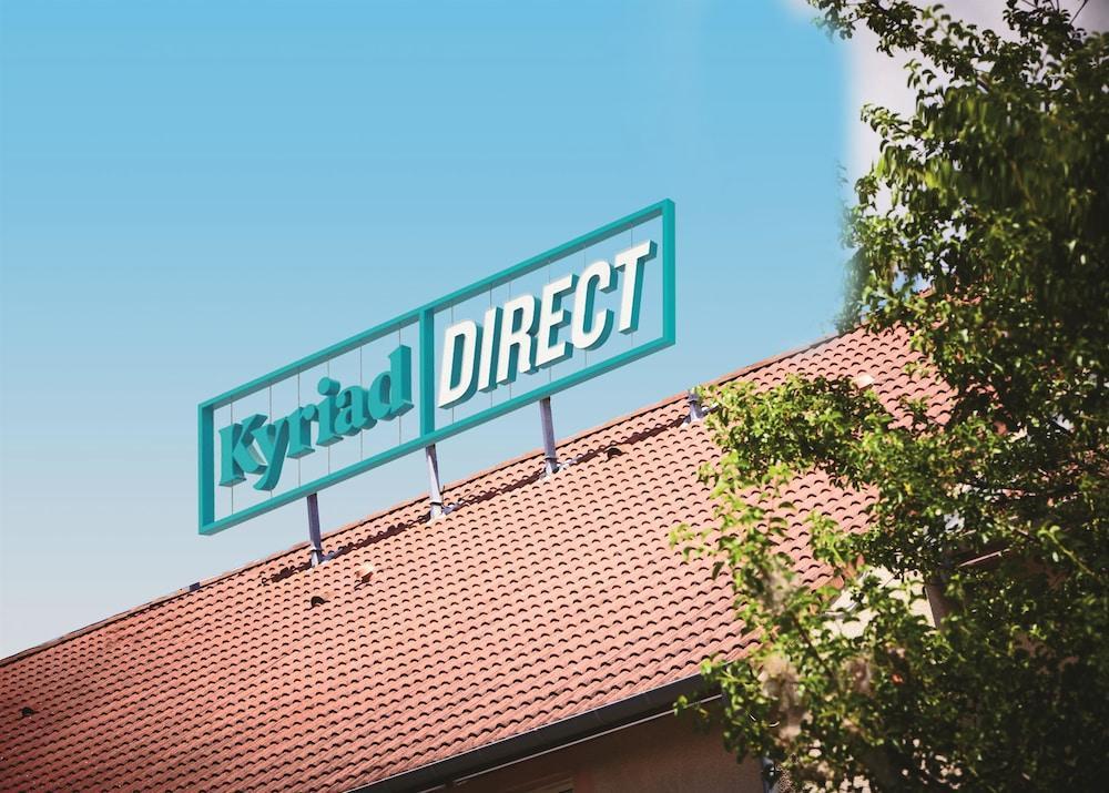 Kyriad Direct Дрё Экстерьер фото
